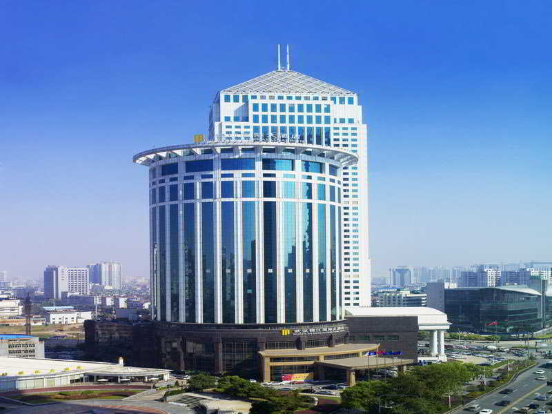 Wuhan Jin Jiang International Hotel Exterior photo